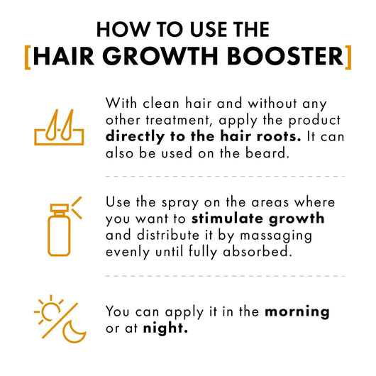 HAIR GROWTH BOOSTER