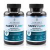 Happy Flora - Probiotic Supplement for a Healthy Gut