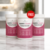 Happy Femme, Buy 2 Get 3  – Intimate Health Probiotic for Vaginal Microbiome Balance