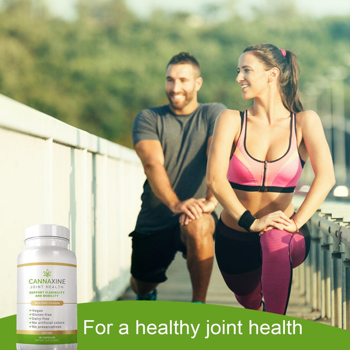 CANNAXINE JOINT HEALTH CAPSULES