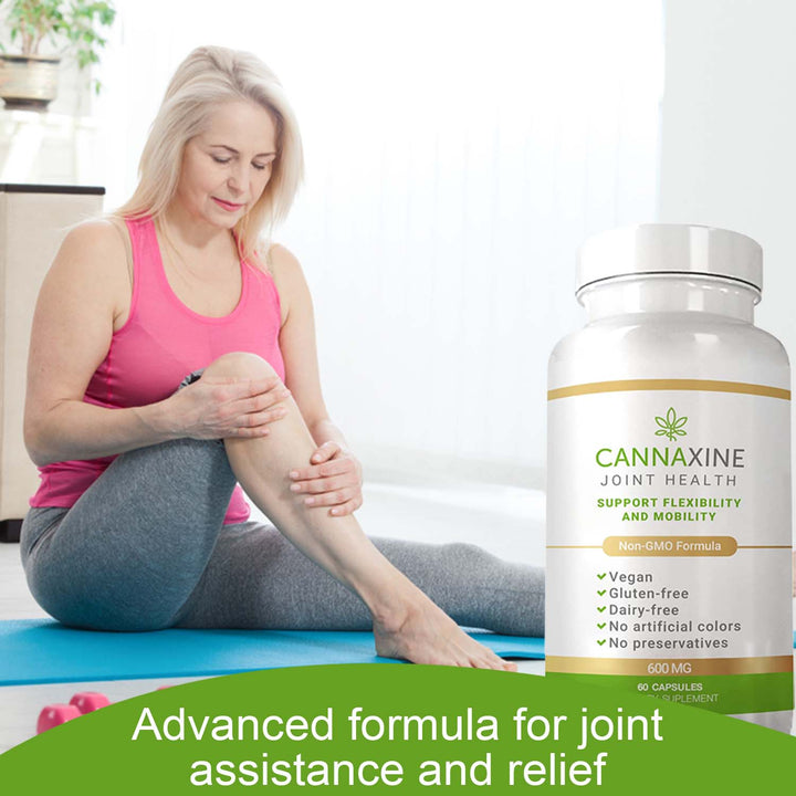 CANNAXINE JOINT HEALTH CAPSULES