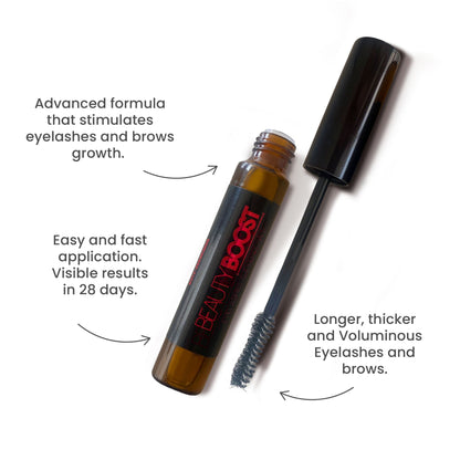 BEAUTY BOOST EYEBROWS GROWTH FACTOR