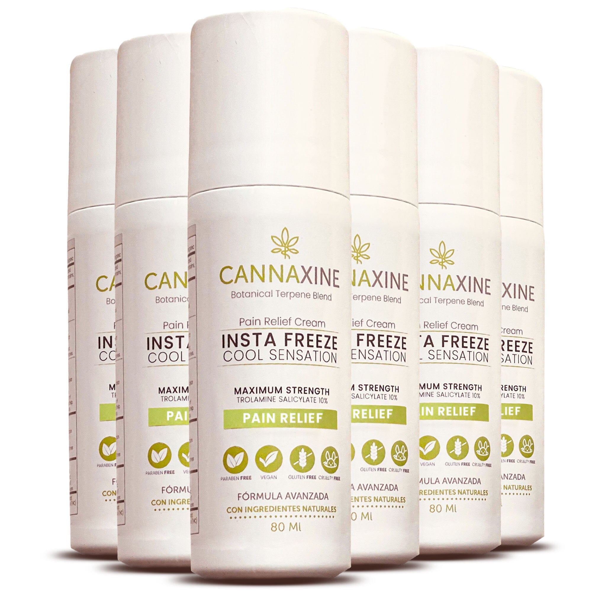 CANNAXINE PAIN RELIEF ROLL-ON