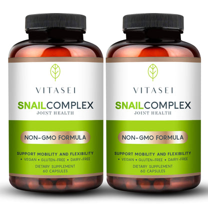 SNAIL COMPLEX JOINT HEALTH AND PAIN RELIEF
