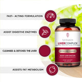 LIVERCOMPLEX CLEANSE AND DETOX - SUBSCRIPTION