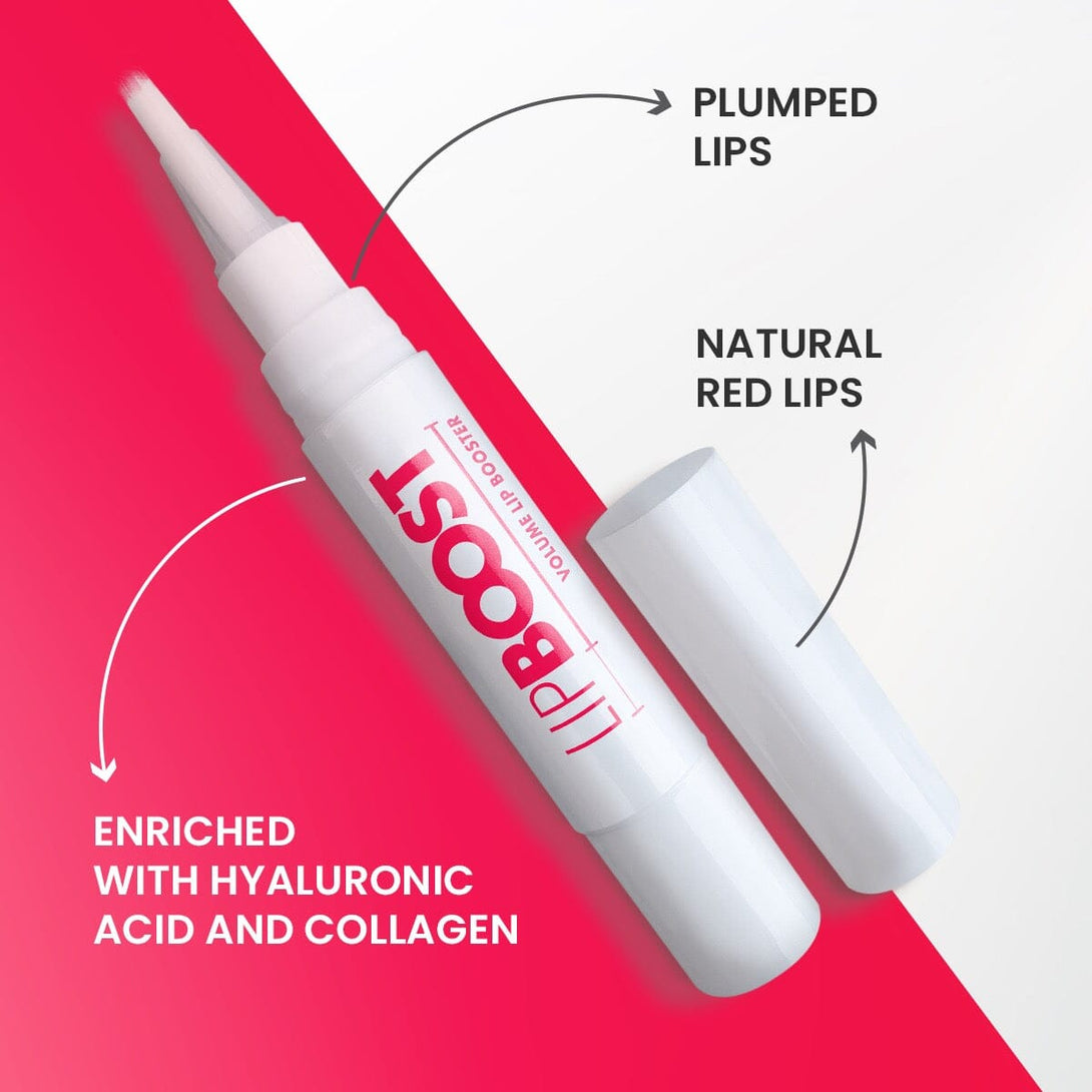 LIPBOOST LIP PLUMPER LIP BOOSTER