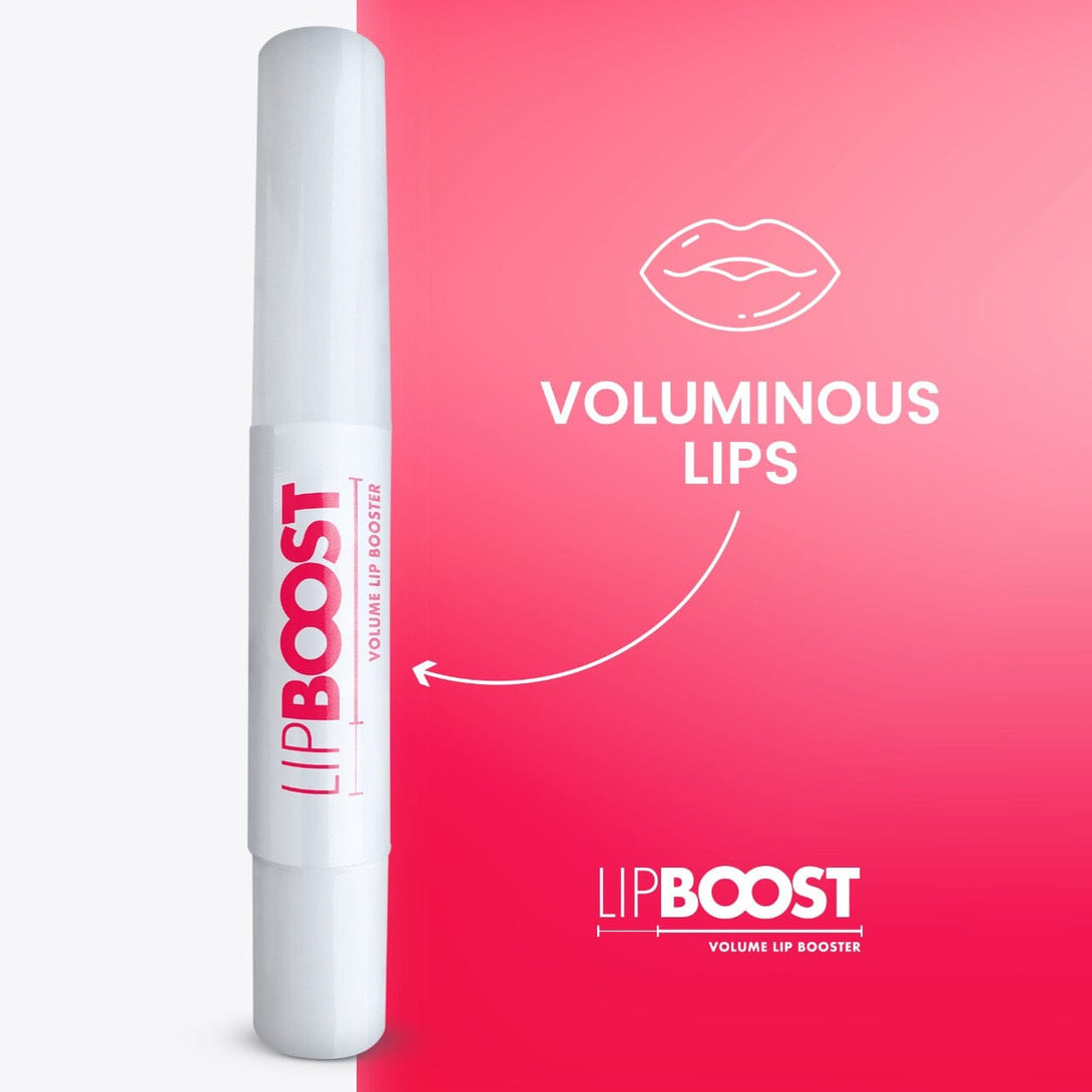 LIPBOOST LIP PLUMPER LIP BOOSTER