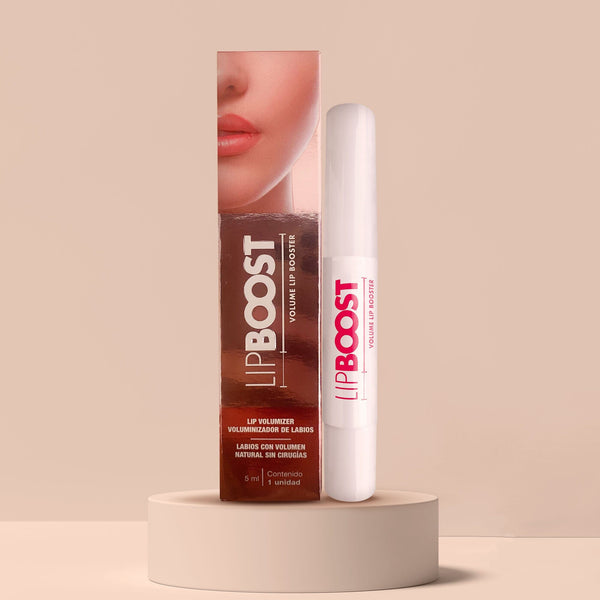 LIPBOOST LIP PLUMPER LIP BOOSTER
