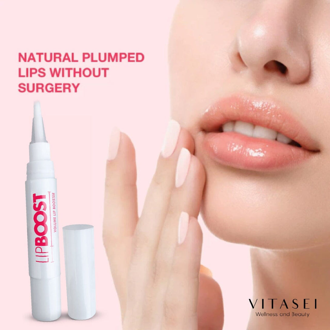 LIPBOOST LIP PLUMPER LIP BOOSTER