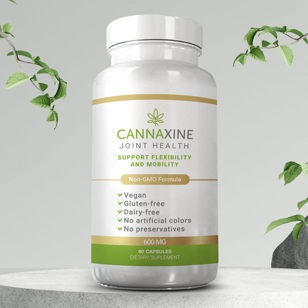 CANNAXINE JOINT HEALTH CAPSULES