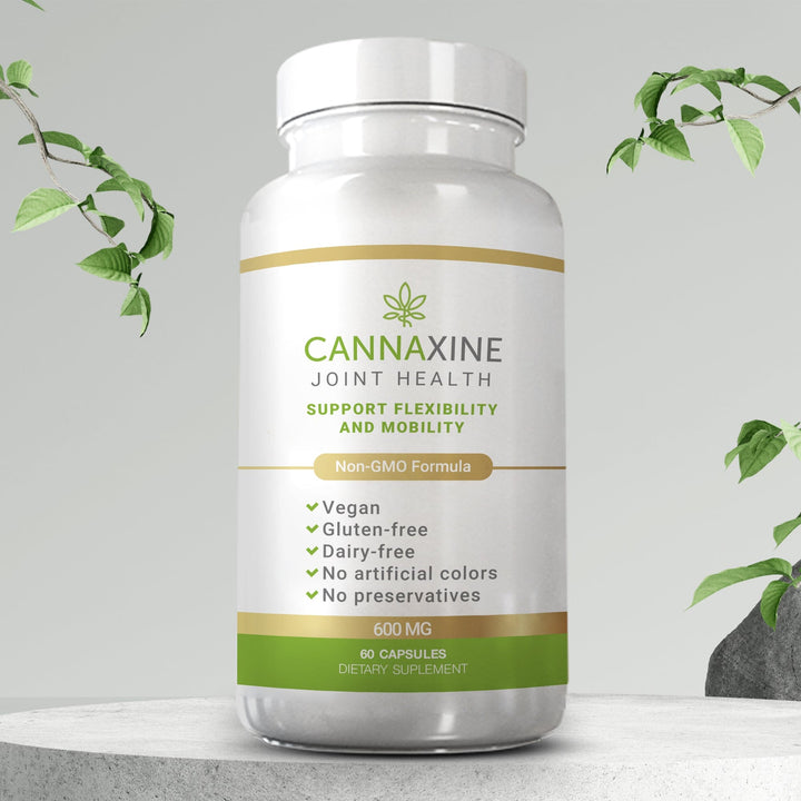 CANNAXINE JOINT HEALTH CAPSULES