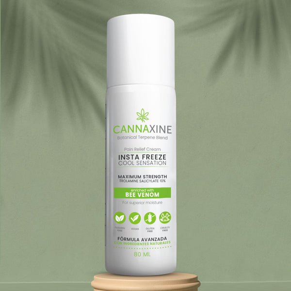 CANNAXINE PAIN RELIEF ROLL-ON