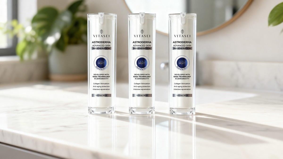 Astroderma Advanced Skin Regeneration — Paga 2 Lleva 3