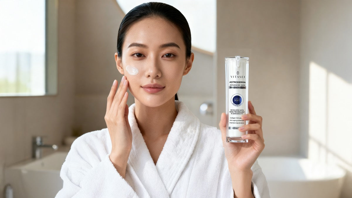 Astroderma 1 frasco