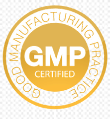 GMP Certified Facility